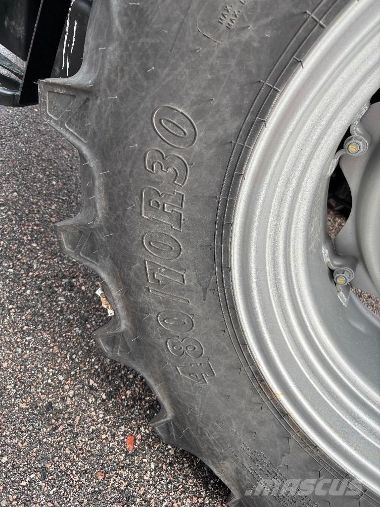 Case IH Farmall 75 C 曳引機