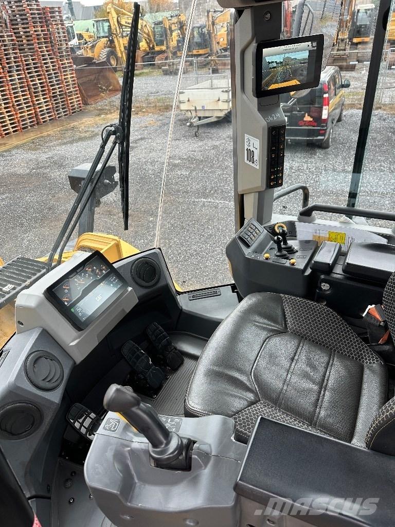 CAT 966 14A NEXT GEN 輪胎式裝載機