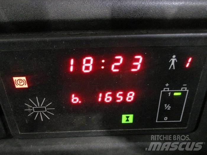BT RRE 120M 前伸式堆高機(叉車)