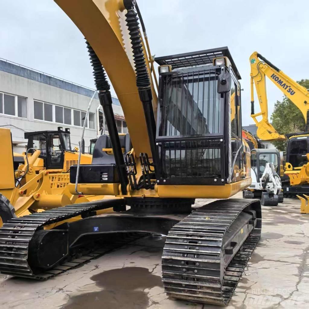 CAT 320 D L 履帶式 挖土機/掘鑿機/挖掘機