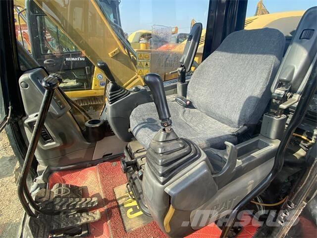 CAT 307D 履帶式 挖土機/掘鑿機/挖掘機