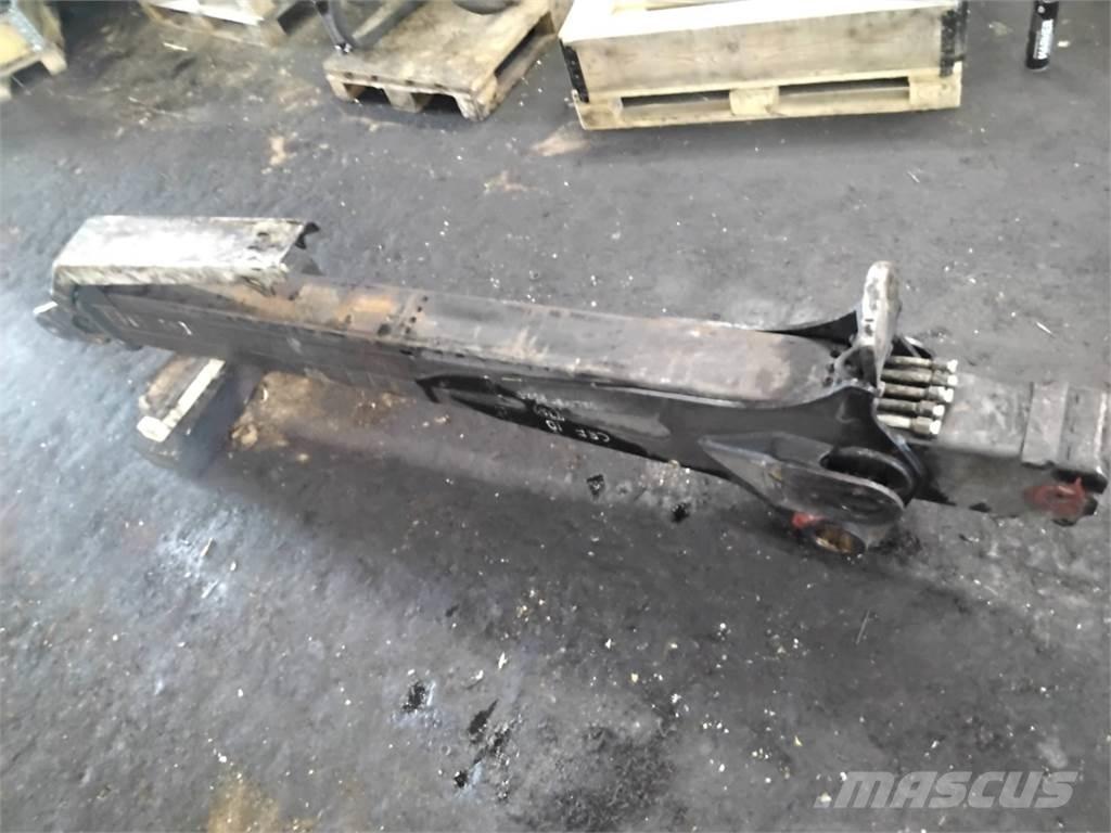 Valmet Crf10 運送起重機