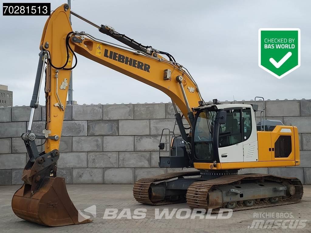 Liebherr R922 LC 履帶式 挖土機/掘鑿機/挖掘機