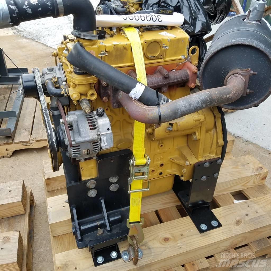 CAT 3024 其他組件