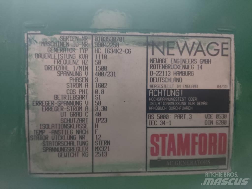 Deutz MWM TBG620V12K 天然氣發電機