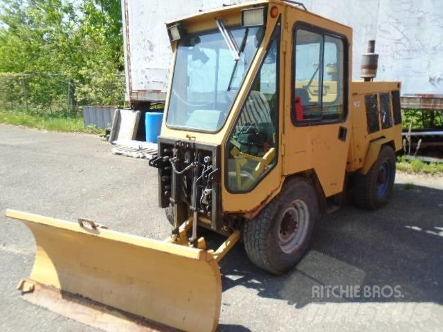 Trackless MT5T 其他路面和雪地機械