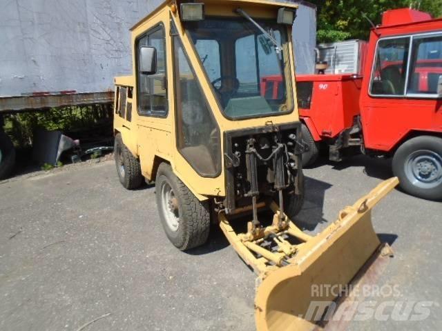Trackless MT5T 其他路面和雪地機械