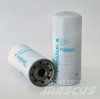 Donaldson P550425 其他組件