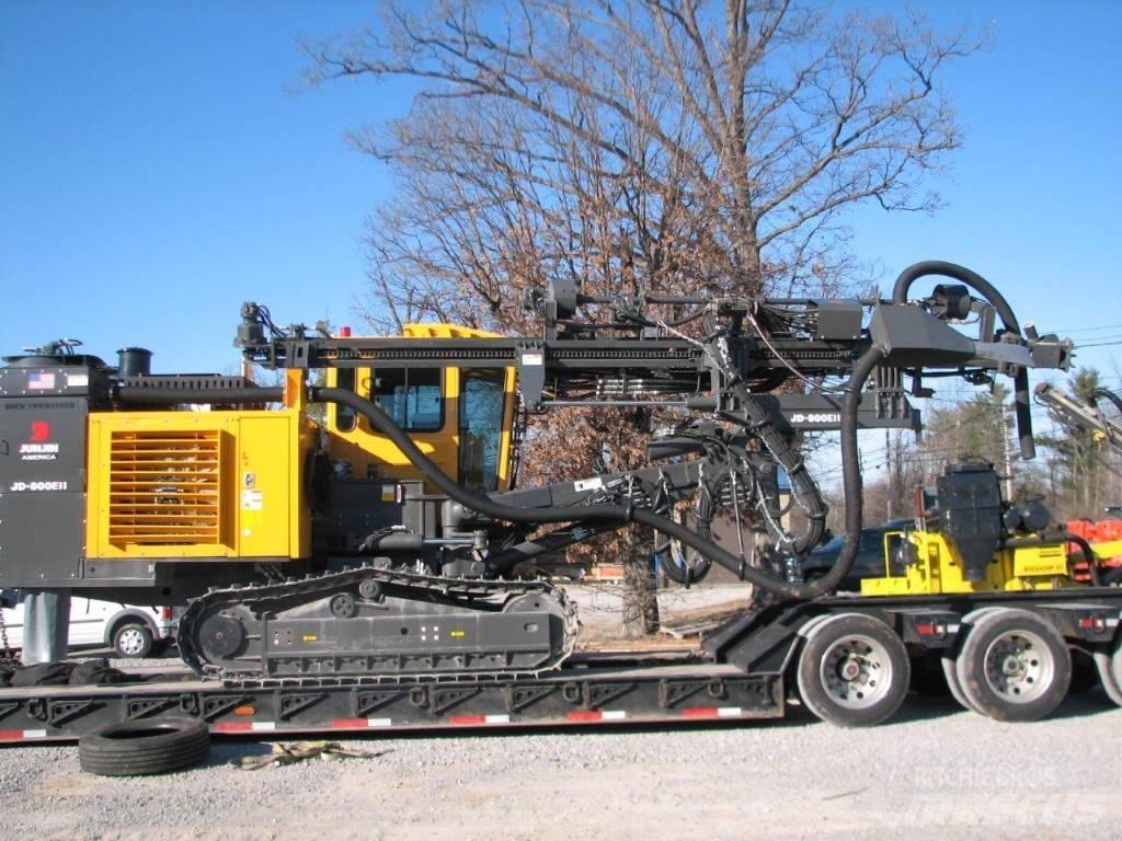 Soosan JD800E-II 鑽孔機