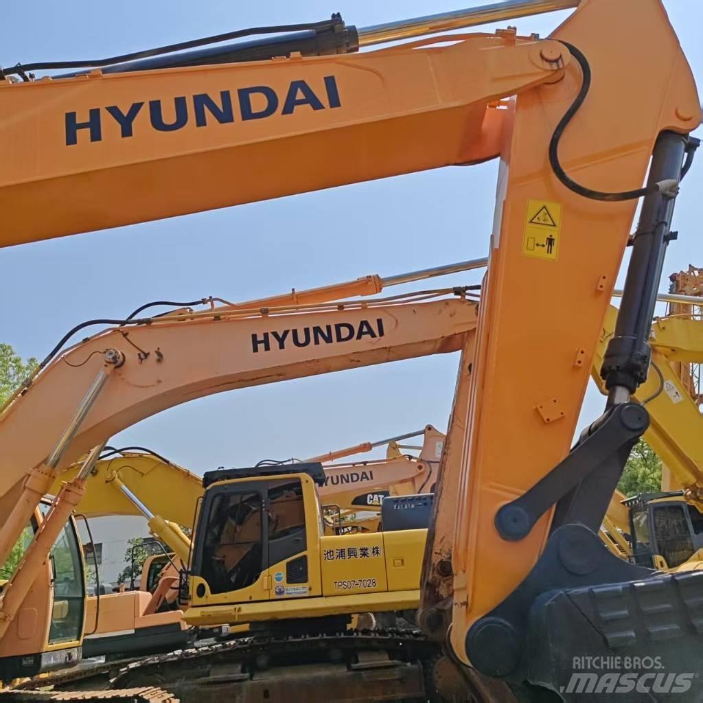 Hyundai 300LC-9S 履帶式 挖土機/掘鑿機/挖掘機