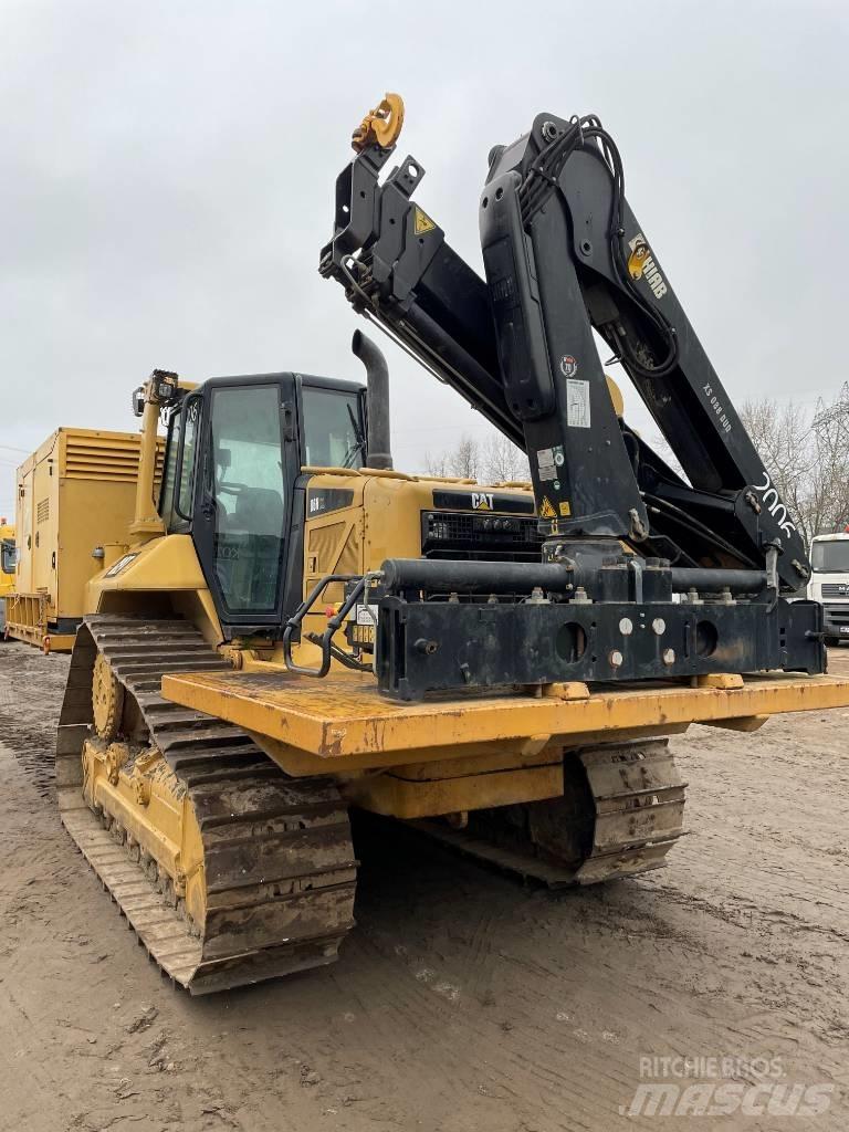 CAT D 6 N XL 焊車