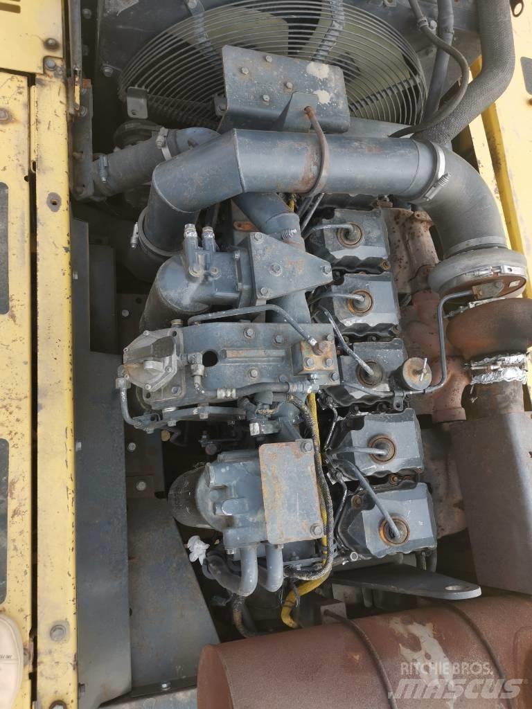 Komatsu PC 450 LC-7 履帶式 挖土機/掘鑿機/挖掘機