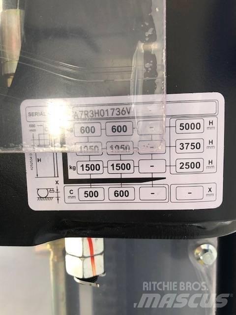 Yale MS15XUX 行走控制式堆積機