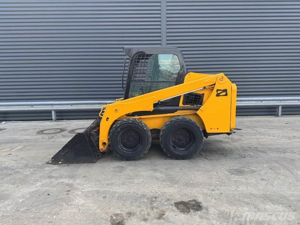 Bobcat S 450 集材機