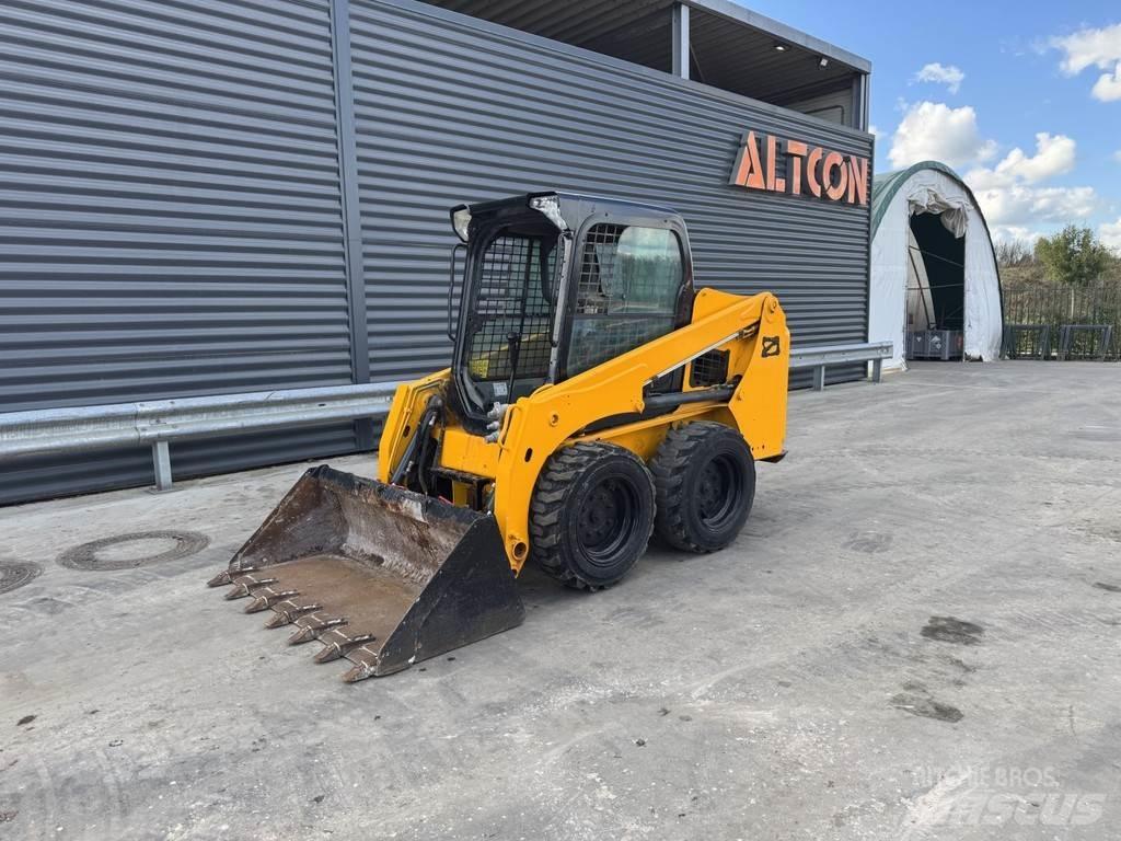 Bobcat S 450 集材機
