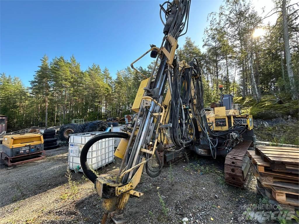 Atlas Copco Roc D3 鑽孔機