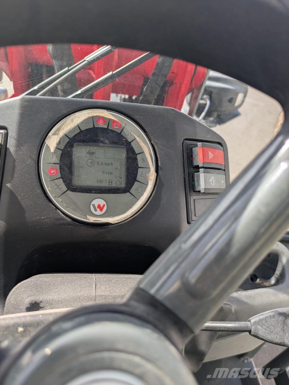 Weidemann 1390 小型裝載機