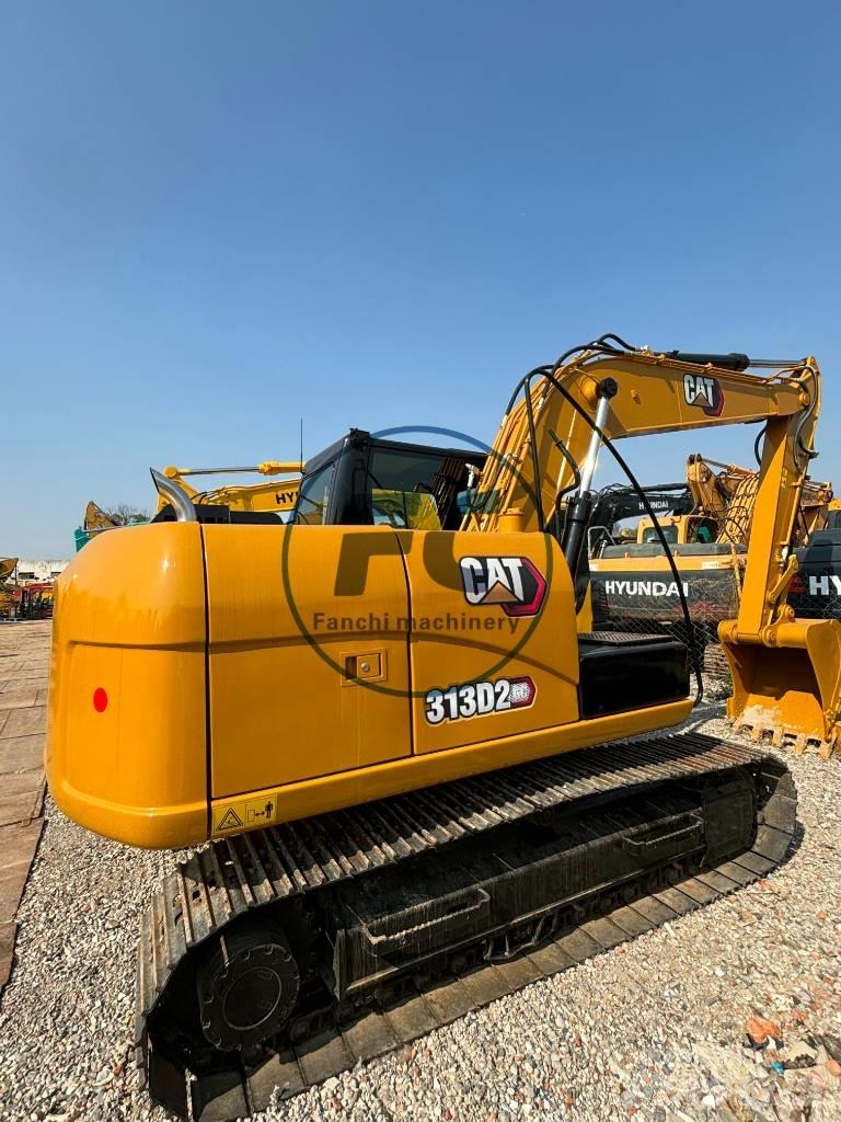 CAT 313 D2 GC 履帶式 挖土機/掘鑿機/挖掘機