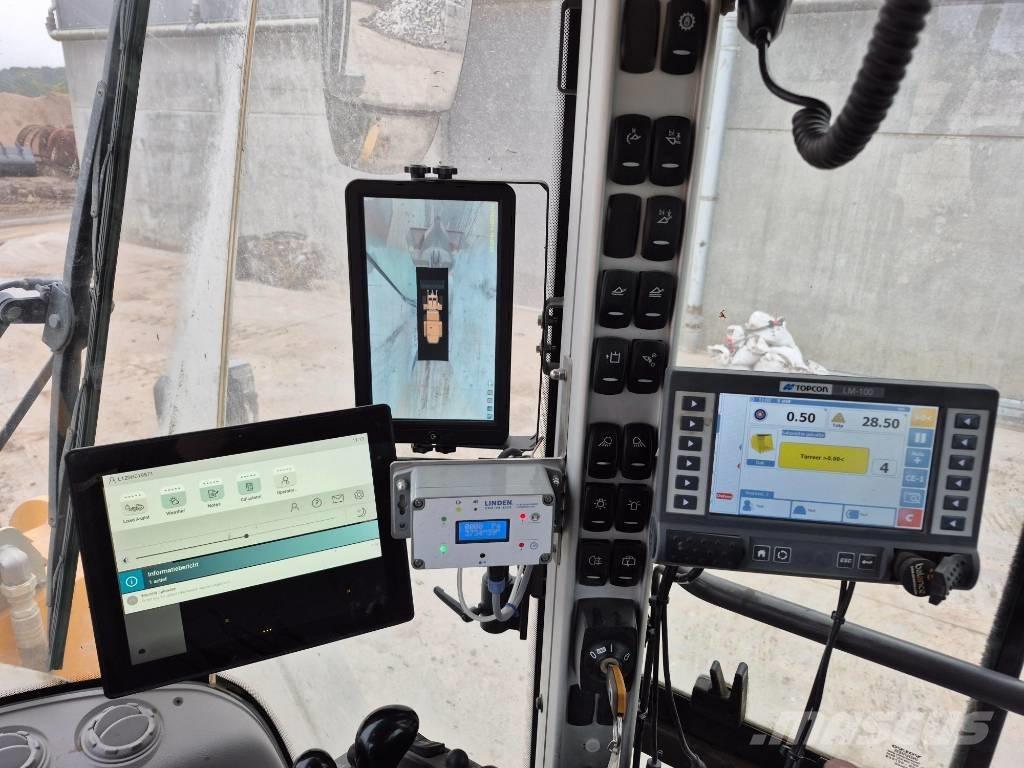 Volvo L 120 H 輪胎式裝載機