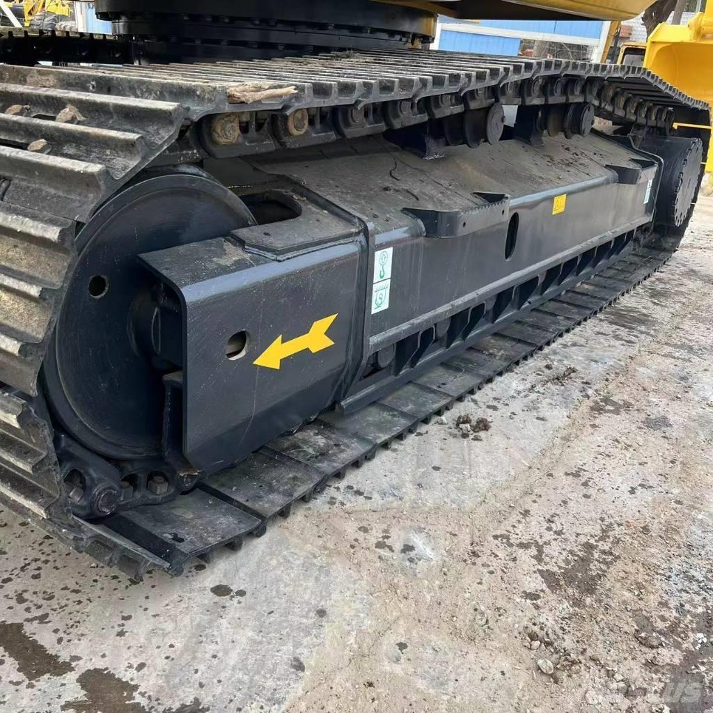 Komatsu PC 360-7 履帶式 挖土機/掘鑿機/挖掘機