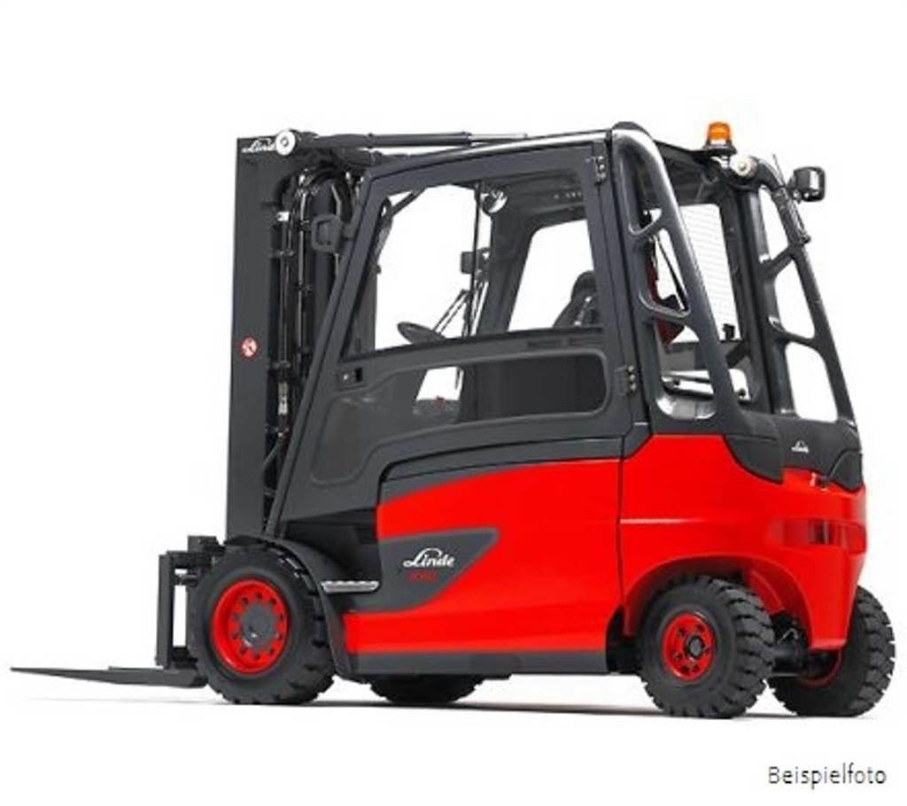 Linde E45/600HL 電動堆高機