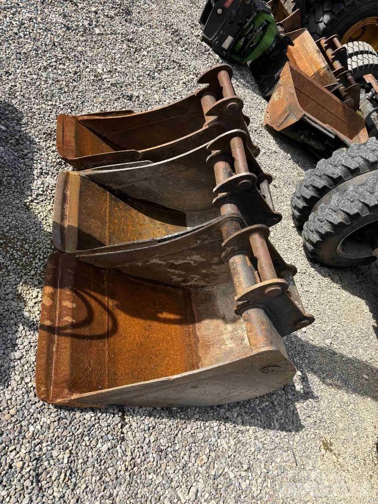 Terex TW 75 旋轉式挖土機/掘鑿機/挖掘機