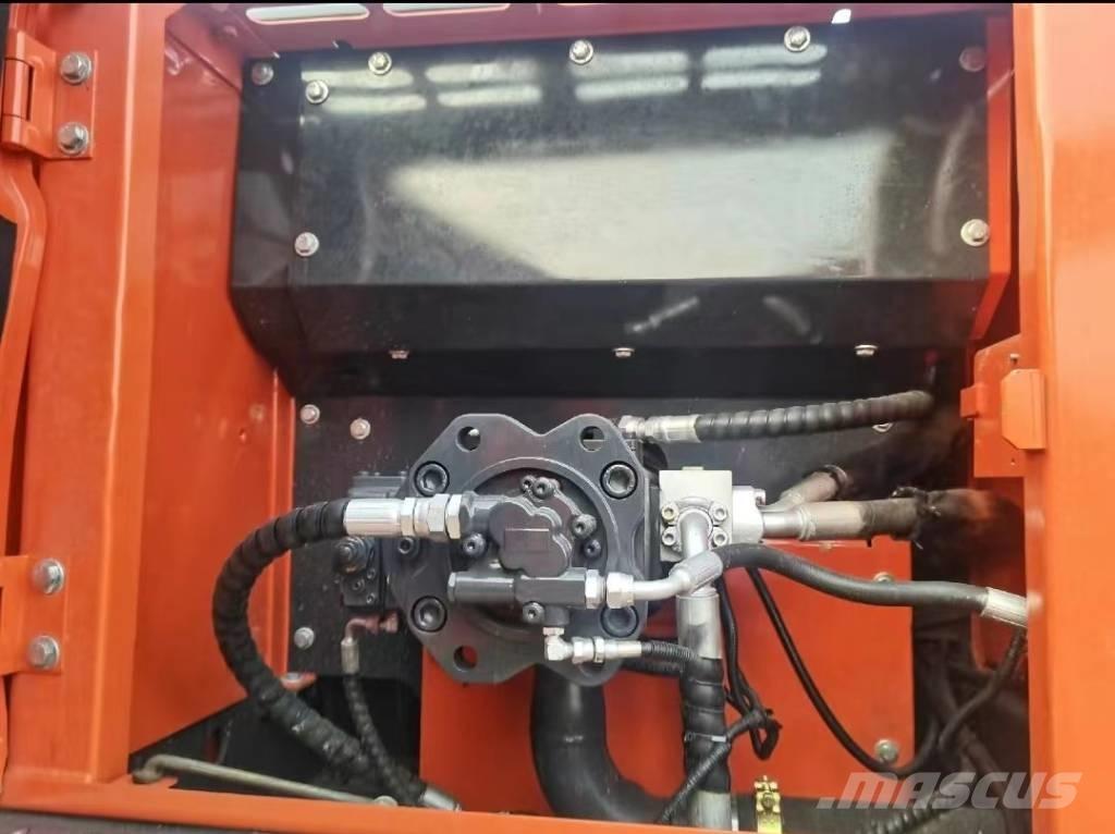 Doosan DX255 履帶式 挖土機/掘鑿機/挖掘機