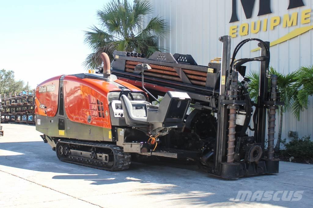 Ditch Witch JT30AT 水平/臥式定向鑽機設備
