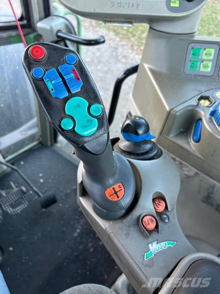 Fendt 716 Vario Com1 曳引機