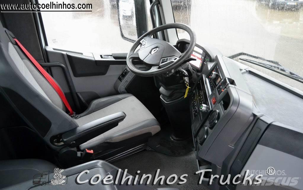 Renault T 430 商用底盤車
