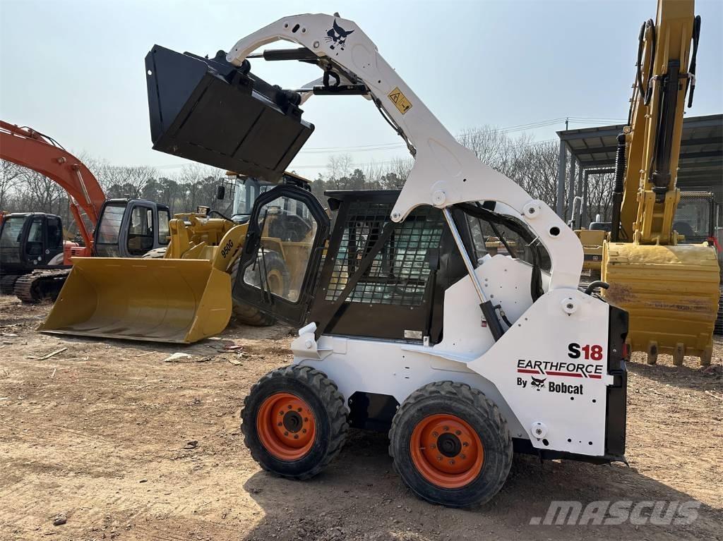 Bobcat S 18 滑移轉向裝載機