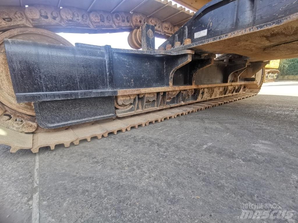 CAT 352 履帶式 挖土機/掘鑿機/挖掘機