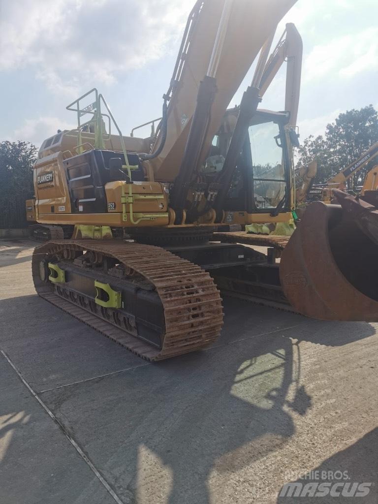 CAT 352 履帶式 挖土機/掘鑿機/挖掘機
