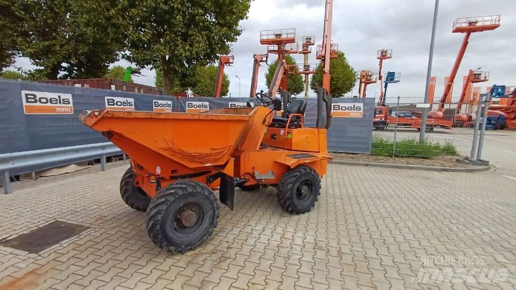 Thwaites Mach 474 側卸礦車