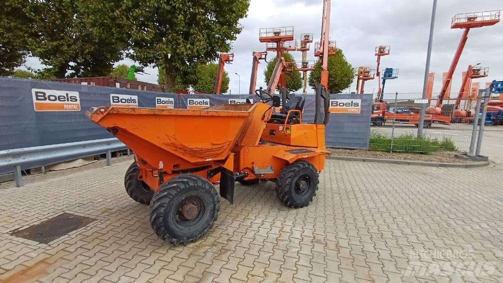 Thwaites Mach 474 側卸礦車