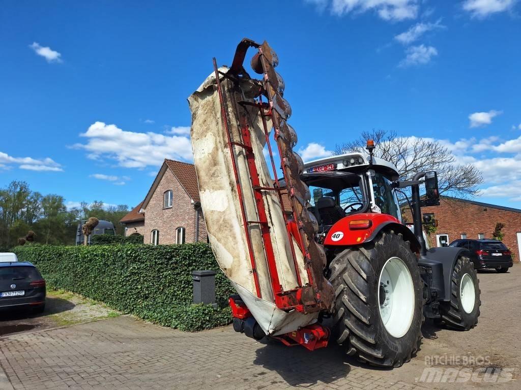 Lely Splendimo 360 M 割草劑