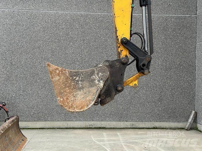 JCB 86C-1 履帶式 挖土機/掘鑿機/挖掘機