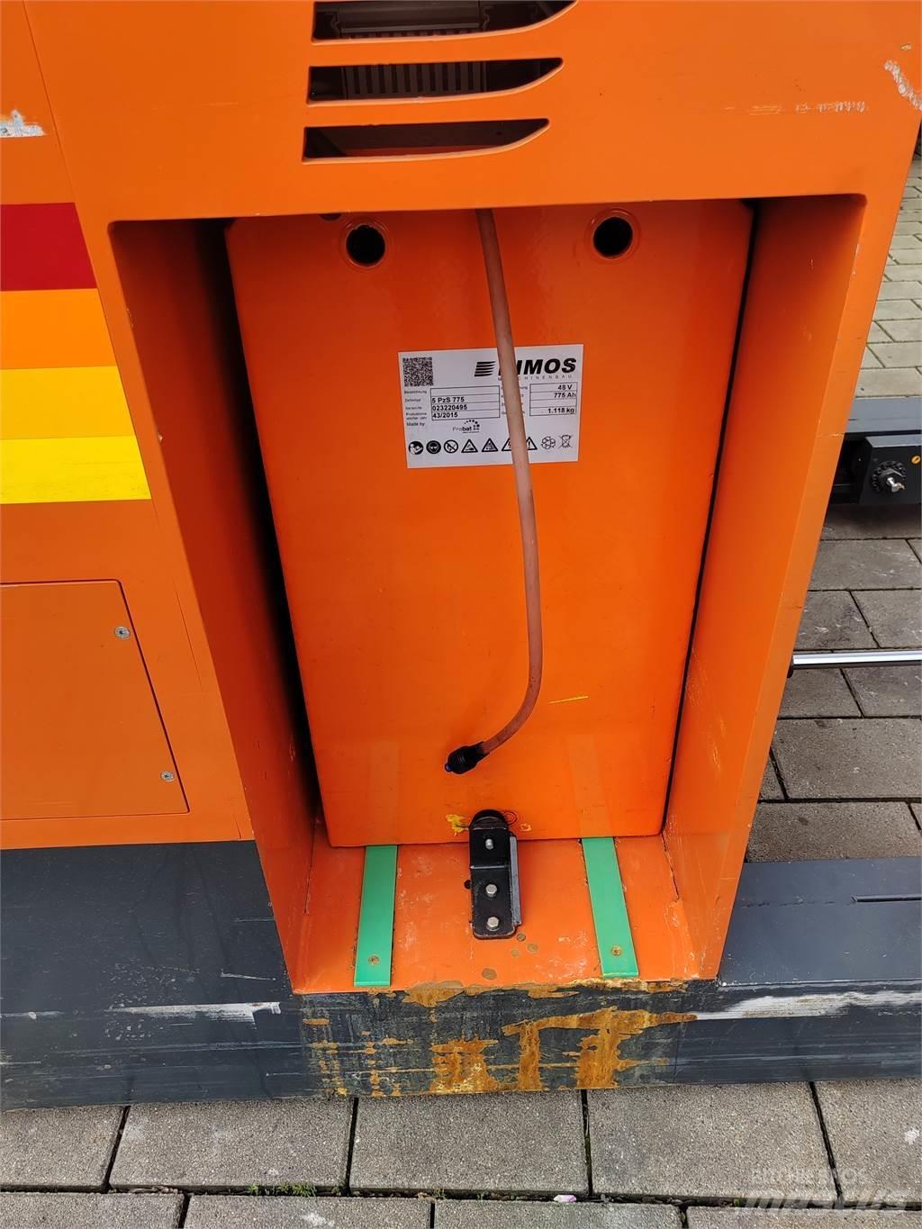  ESS25/36 P-PU 前伸式堆高機(叉車)