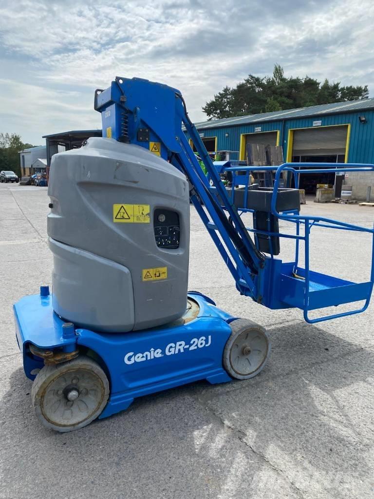 Genie GR 26 J 垂直升降工作台