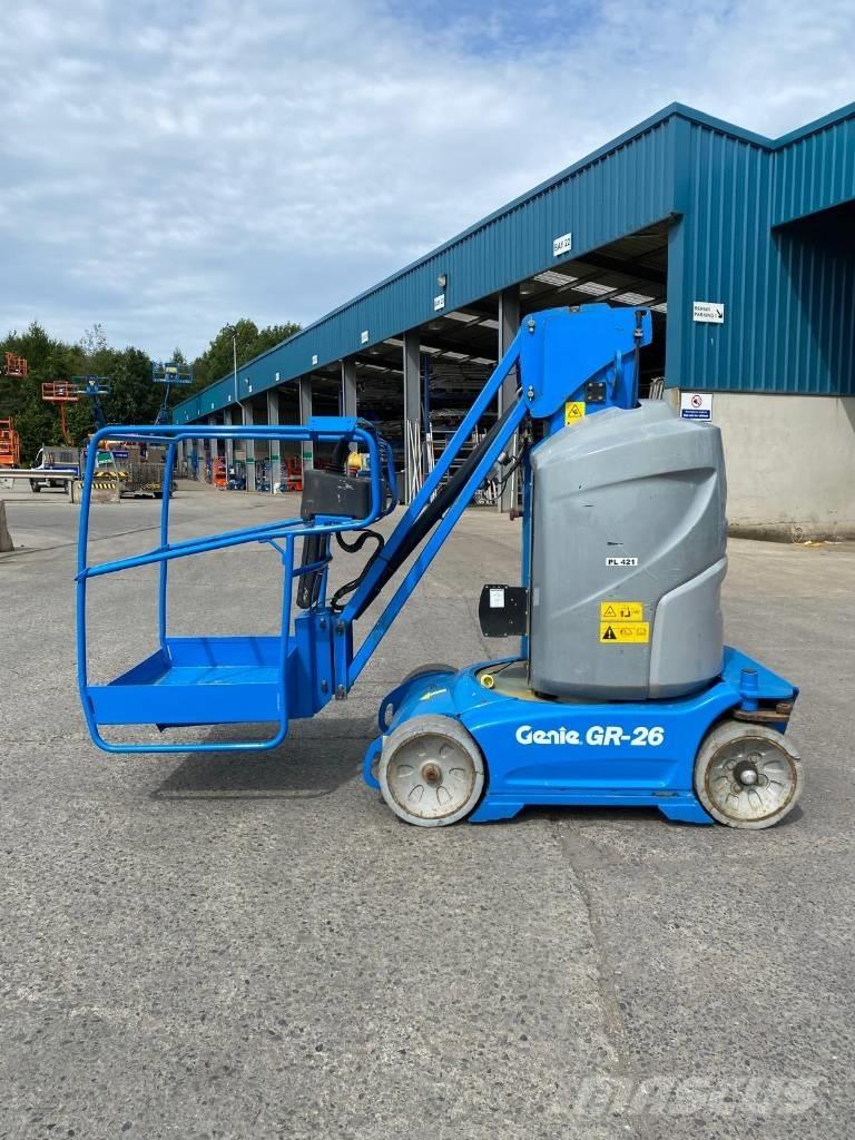 Genie GR 26 J 垂直升降工作台