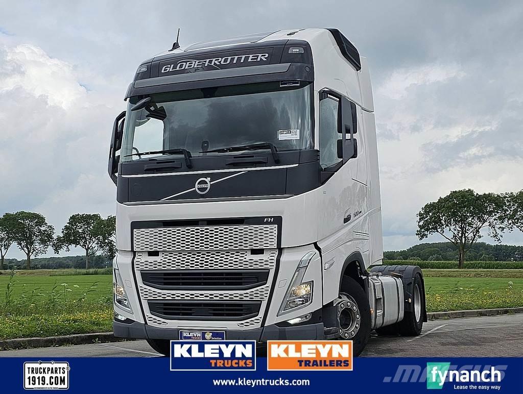 Volvo FH 500 XL 曳引機組件