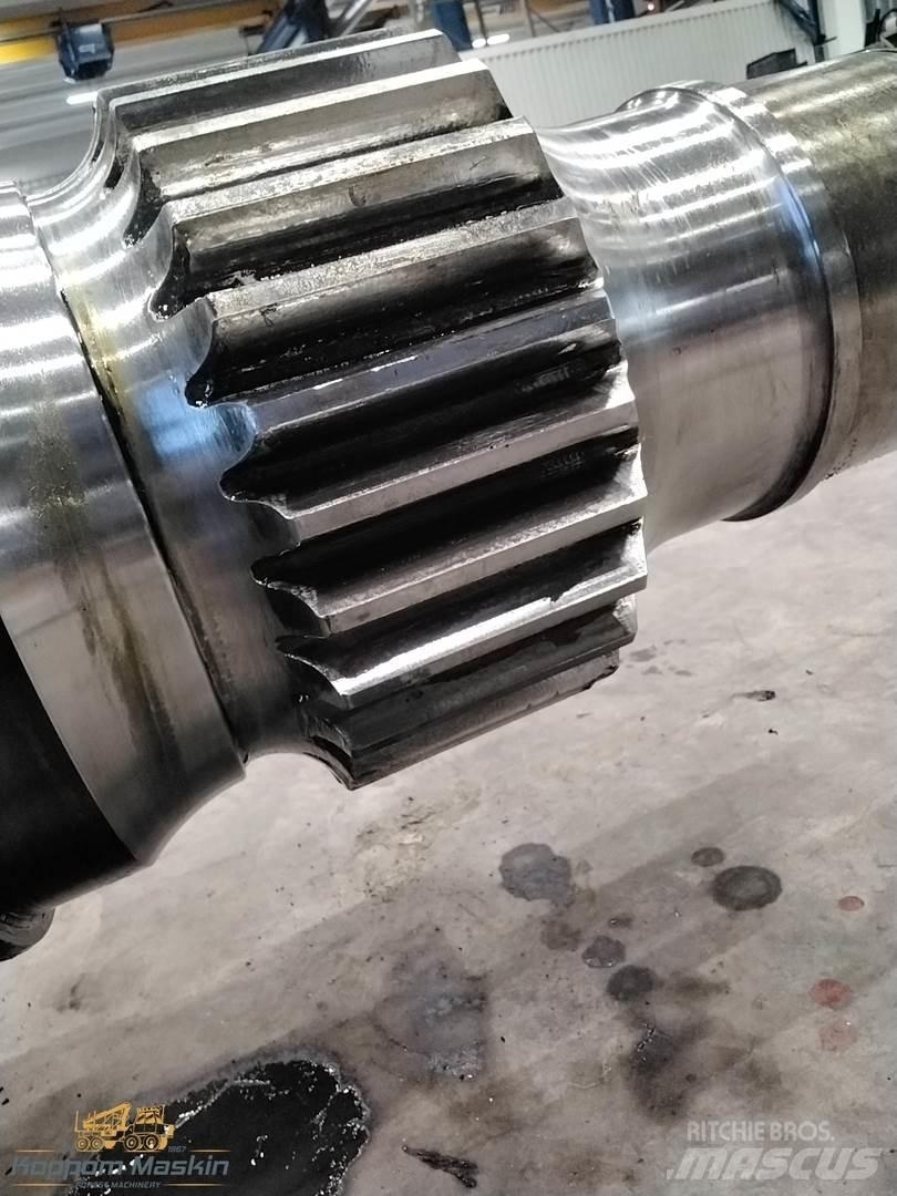 Cranab Crf12 運送起重機