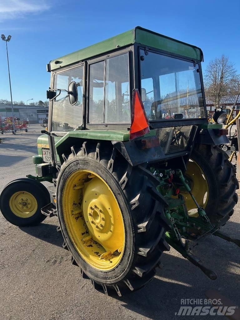 John Deere 1130 曳引機