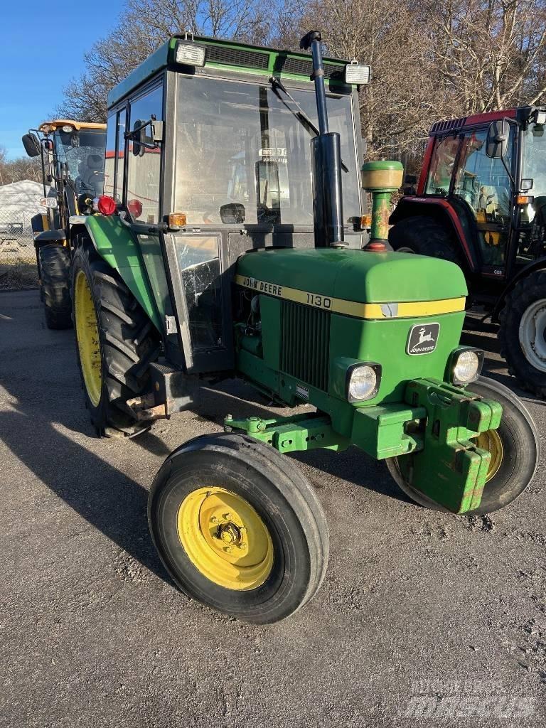 John Deere 1130 曳引機