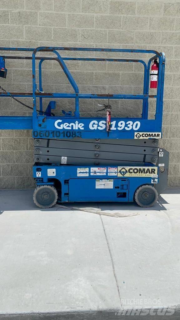 Genie GS 1930 剪式升降機