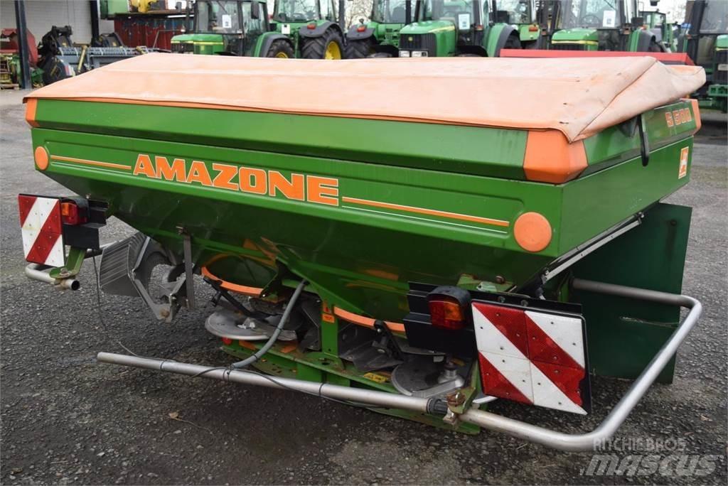 Amazone ZA-M 1200 礦物撒布機