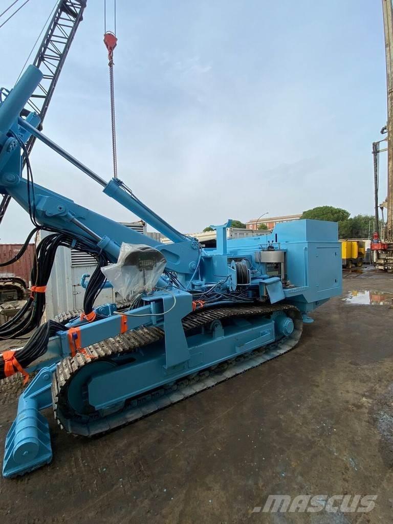 Soilmec PSM 1350 重型鑽孔機