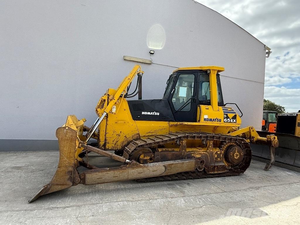 Komatsu D 65 EX-12 履帶推土機