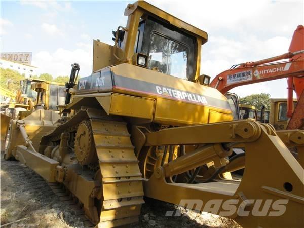 CAT D 6 R 履帶推土機