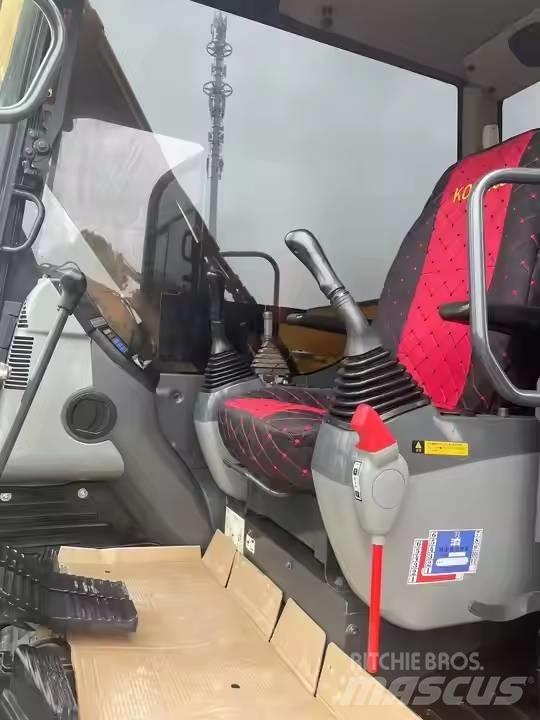 Komatsu PC70-8 中型挖土機/掘鑿機/挖掘機 7t-12t